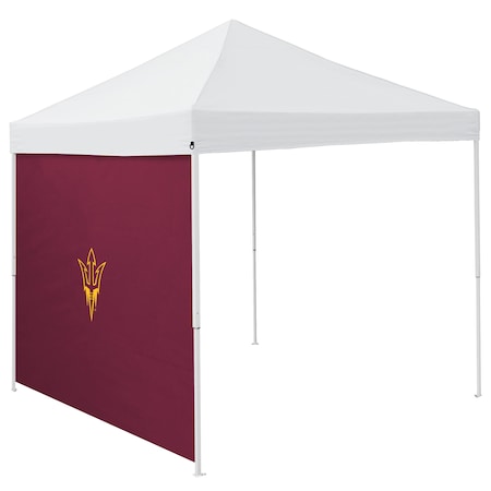 Logo Brands AZ State 9 x 9 Side Panel 107-48